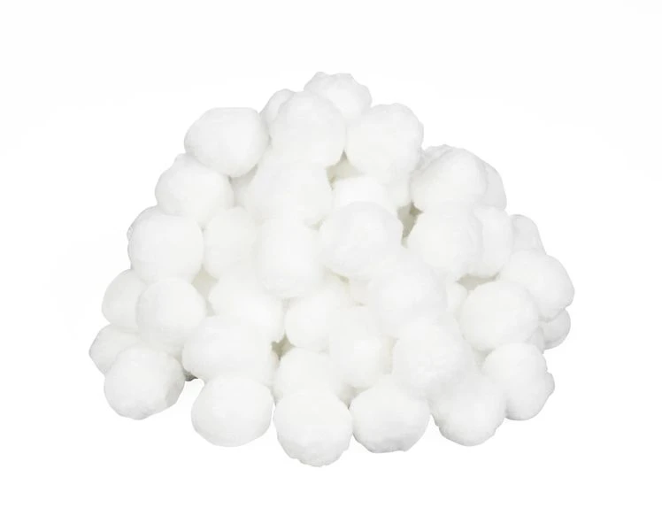 Bestway Flowclear Polysphere Filterballen - 500 Gram - Afbeelding 2