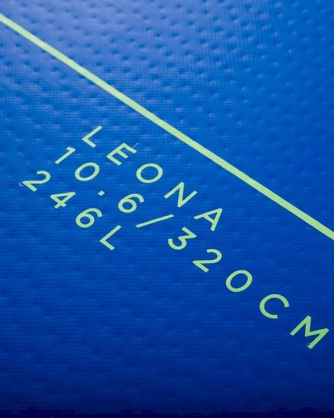 Jobe Leona 10.6 Opblaasbaar Supboard Set - Afbeelding 3