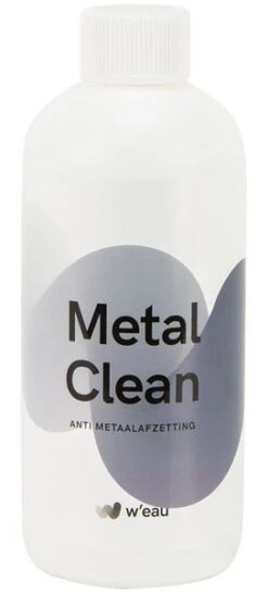 W'eau Metal Clean - 500 Ml