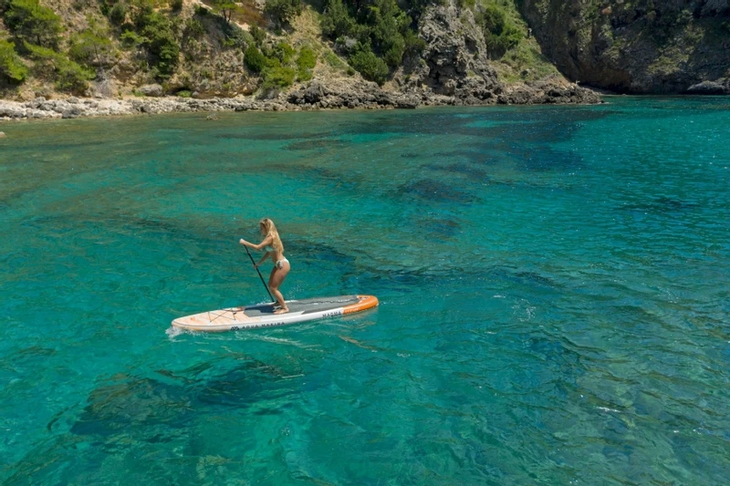 Aqua Marina Magma Opblaasbaar Supboard Set - Afbeelding 19