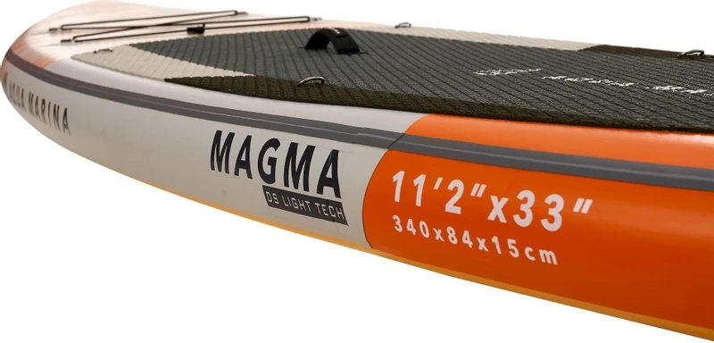 Aqua Marina Magma Opblaasbaar Supboard Set - Afbeelding 10