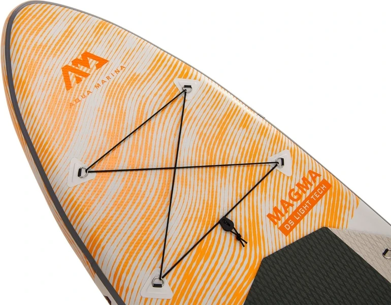 Aqua Marina Magma Opblaasbaar Supboard Set - Afbeelding 7