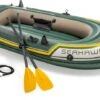 Intex Seahawk 2 Opblaasboot Set