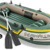 Intex Seahawk 3 Opblaasboot Set