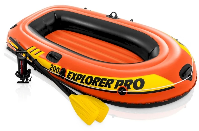 Intex Explorer Pro 200 Opblaasboot Set