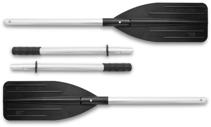 Intex Excursion 4 Opblaasboot Set - Afbeelding 8