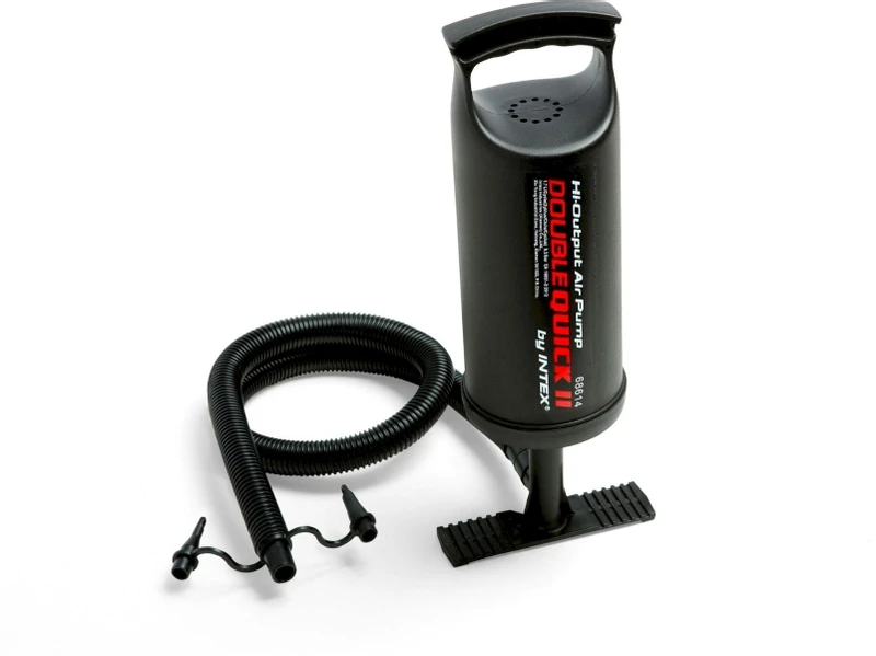 Intex Excursion 4 Opblaasboot Set - Afbeelding 11