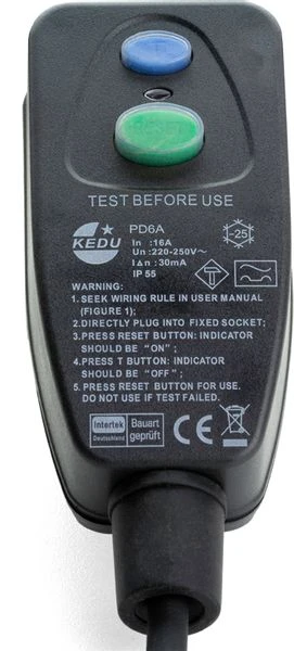 SP-250A Zwembadpomp 2,5m³ - Afbeelding 5