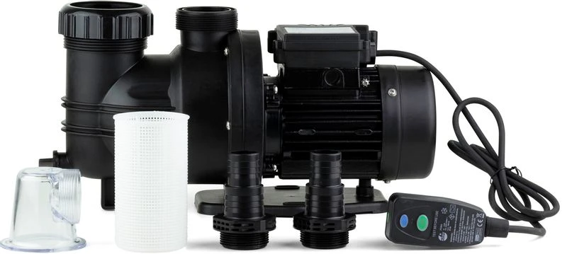SP-250A Zwembadpomp 2,5m³ - Afbeelding 4
