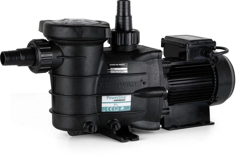 Hayward Powerline Zwembadpomp 16m³ - Afbeelding 3