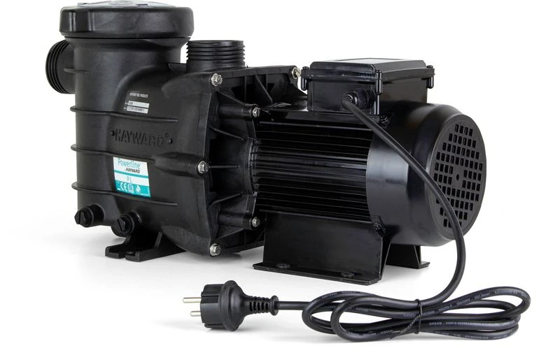 Hayward Powerline Zwembadpomp 16m³ - Afbeelding 2