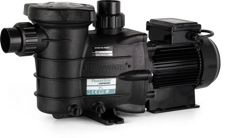 Hayward Powerline Zwembadpomp 16m³ - Afbeelding 4