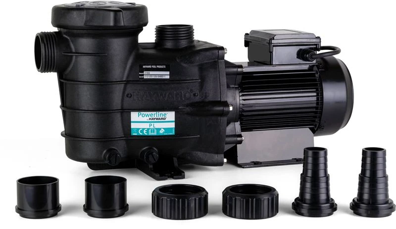 Hayward Powerline Zwembadpomp 9m³ - Afbeelding 5