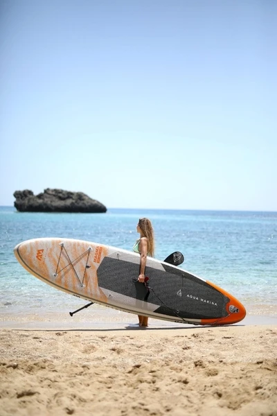 Aqua Marina Magma Opblaasbaar Supboard Set - Afbeelding 5