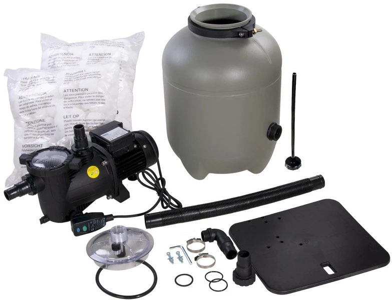 AquaForte EZ Clean 300 Aqualoon Filterset 6,5 M3/u - Afbeelding 8