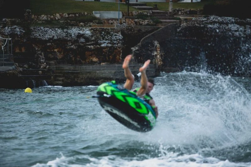 Jobe Hotseat Funtube - 1 Persoons - Afbeelding 5