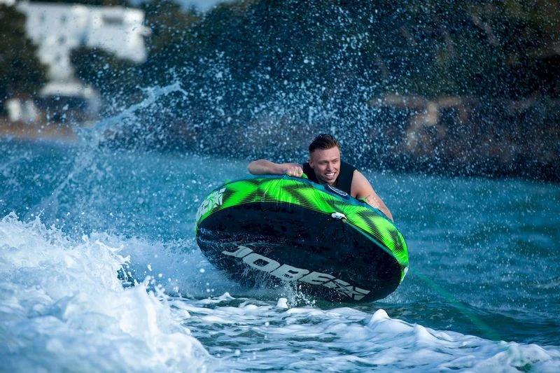 Jobe Hotseat Funtube - 1 Persoons - Afbeelding 6