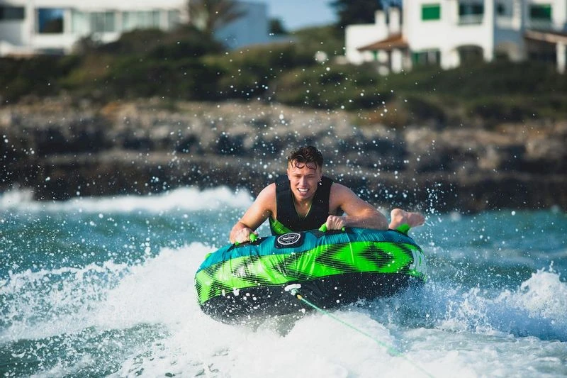 Jobe Hotseat Funtube - 1 Persoons - Afbeelding 4