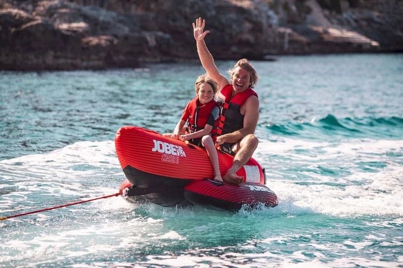 Jobe Chaser Funtube - 2 Persoons - Afbeelding 2