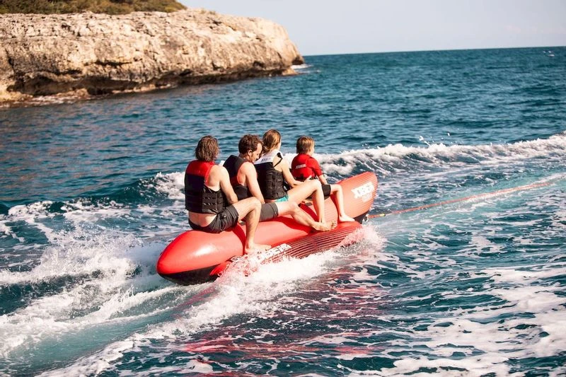 Jobe Chaser Funtube - 4 Persoons - Afbeelding 5