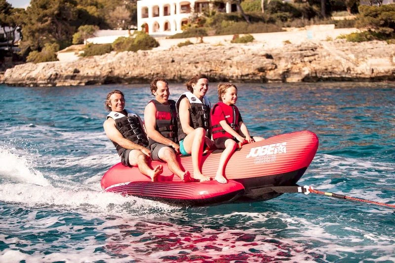 Jobe Chaser Funtube - 4 Persoons - Afbeelding 4