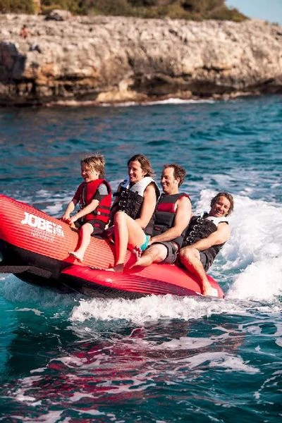 Jobe Chaser Funtube - 4 Persoons - Afbeelding 3