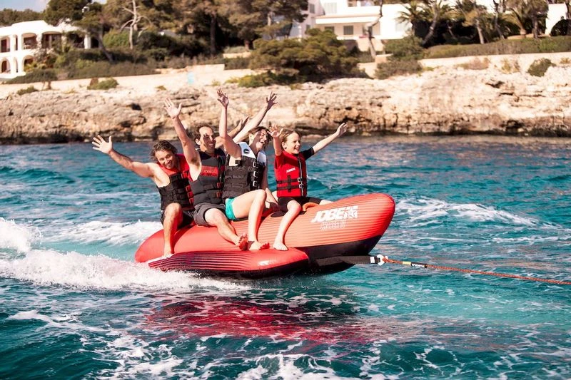 Jobe Chaser Funtube - 4 Persoons - Afbeelding 2