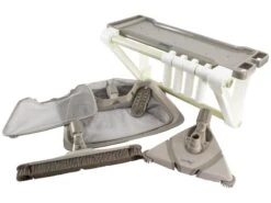 AQS Luxe Zwembad Schoonmaakset 5 In 1