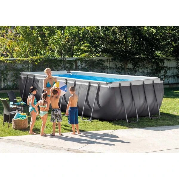 Intex Ultra Frame XTR Pool - 549 X 274 X 132 Cm - Met Zandfilterpomp En Accessoires - Afbeelding 2