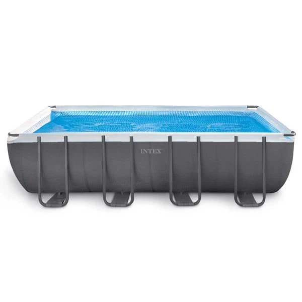 Intex Ultra Frame XTR Pool - 549 X 274 X 132 Cm - Met Zandfilterpomp En Accessoires - Afbeelding 4