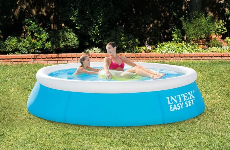 Intex Easy Set Pool - 183 X 51 Cm - Afbeelding 2