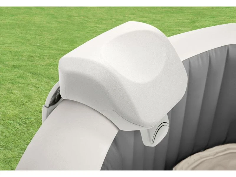 Intex Pure Spa Greywood Deluxe Opblaasbare Spa - 4 Persoons - Afbeelding 7