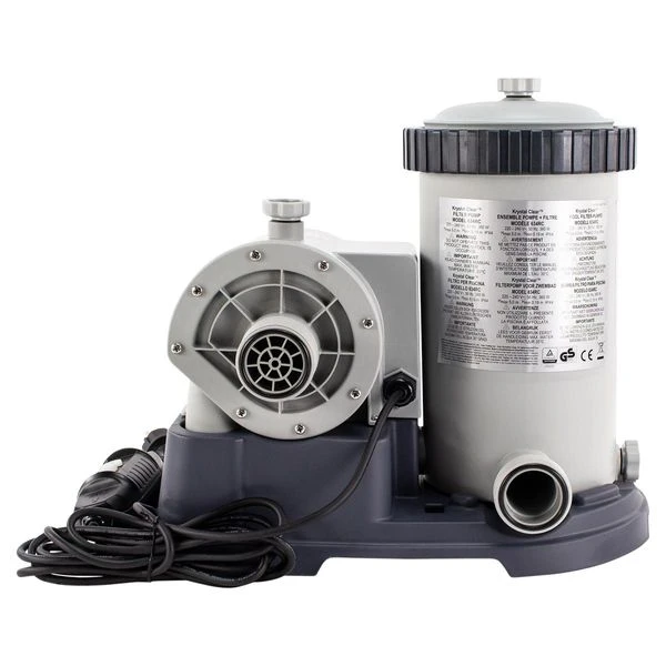 Intex Filterpomp 9463 Liter/uur - Afbeelding 4