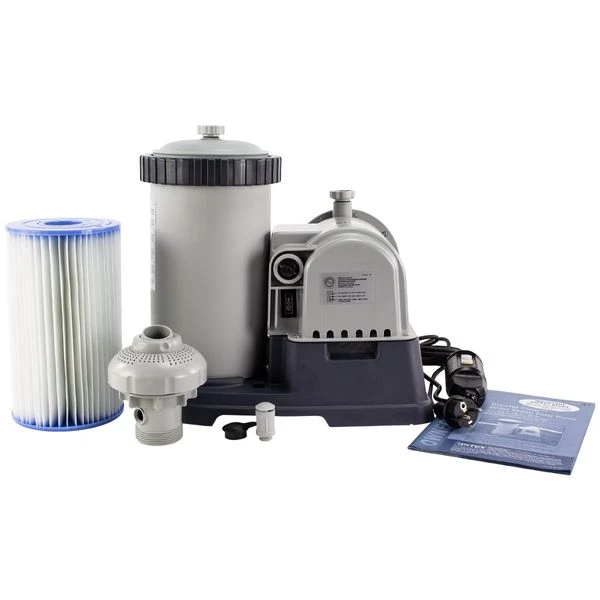 Intex Filterpomp 9463 Liter/uur - Afbeelding 6