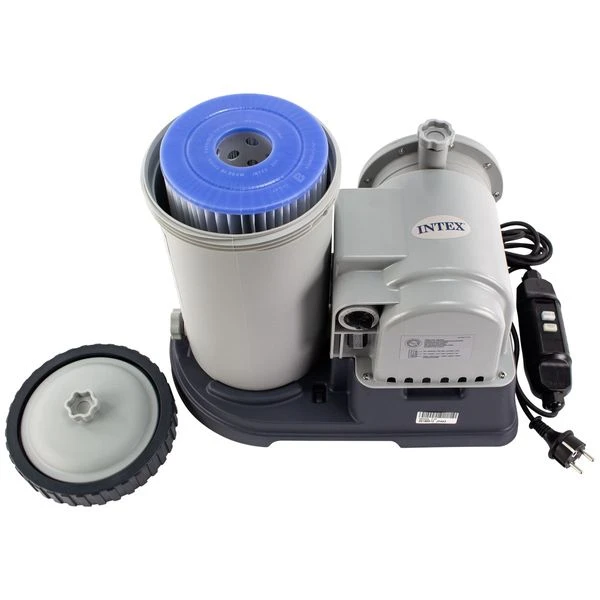 Intex Filterpomp 9463 Liter/uur - Afbeelding 7