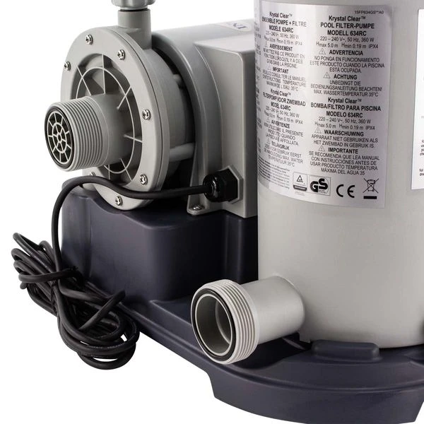 Intex Filterpomp 9463 Liter/uur - Afbeelding 9