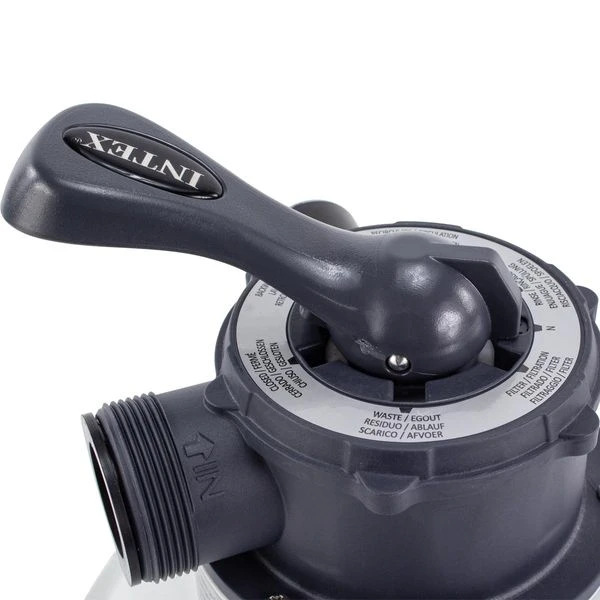 Intex Zandfilterpomp 4 M3/h - Afbeelding 10