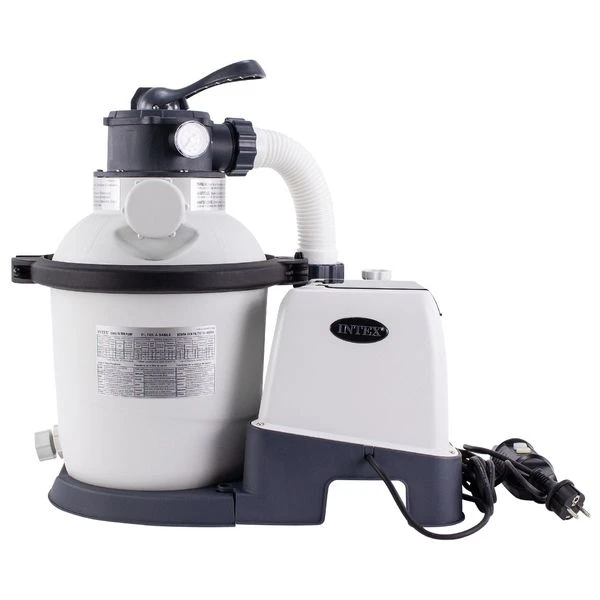 Intex Zandfilterpomp 4 M3/h