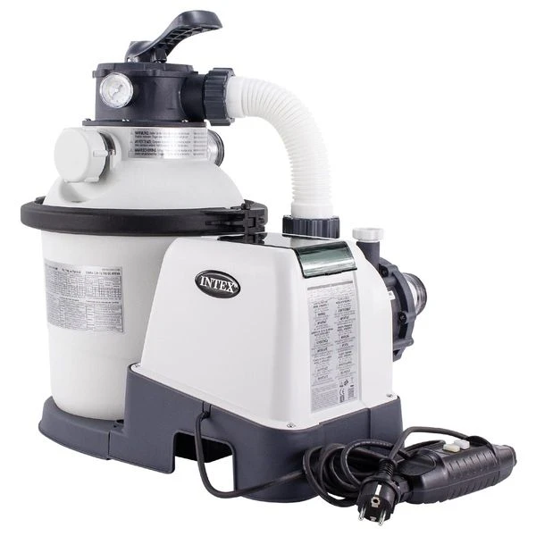 Intex Zandfilterpomp 4 M3/h - Afbeelding 2