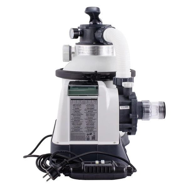 Intex Zandfilterpomp 4 M3/h - Afbeelding 3