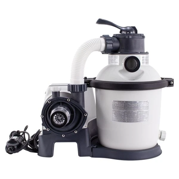 Intex Zandfilterpomp 4 M3/h - Afbeelding 6