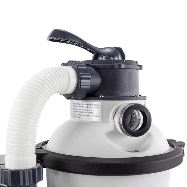 Intex Zandfilterpomp 4 M3/h - Afbeelding 8