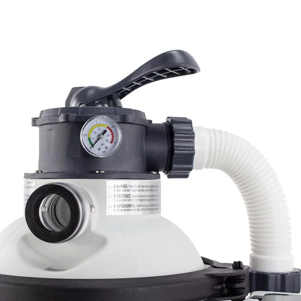 Intex Zandfilterpomp 4 M3/h - Afbeelding 7
