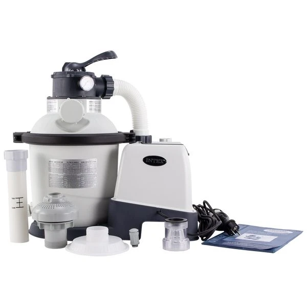 Intex Zandfilterpomp 4 M3/h - Afbeelding 4