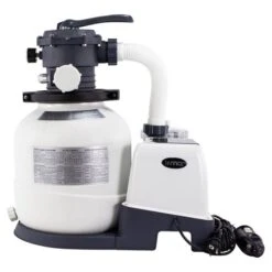 Intex Zandfilterpomp 6 M3/h