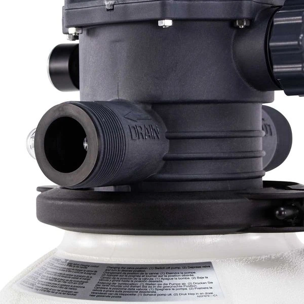 Intex Zandfilterpomp 10 M3/h - Afbeelding 8