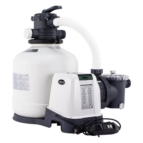 Intex Zandfilterpomp 10 M3/h - Afbeelding 2