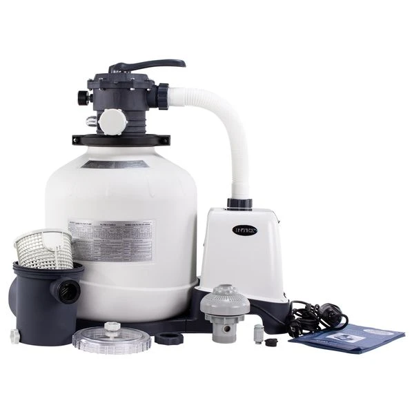 Intex Zandfilterpomp 10 M3/h - Afbeelding 4