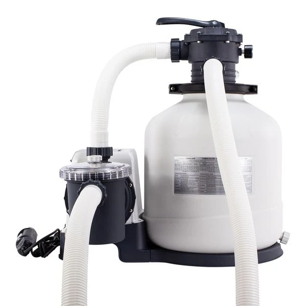 Intex Zandfilterpomp 10 M3/h - Afbeelding 5