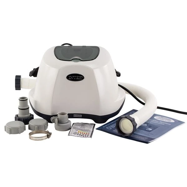 Intex QS500 Zoutwatersysteem Met Krystal Clear (max. 26.500 Liter) - Afbeelding 4